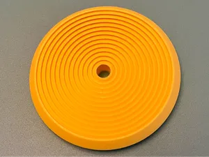 Small Geometric Circle Fidget