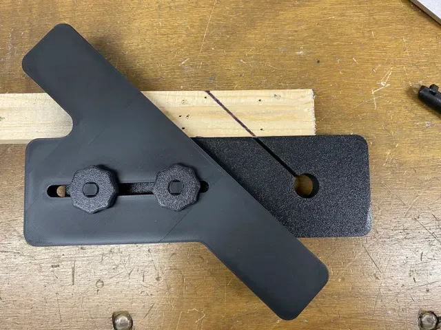 Adjustable Jigsaw Cutting Guide (90° / 45°) — Image 17 of 17