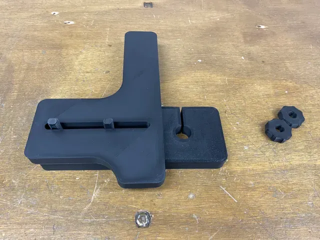 Adjustable Jigsaw Cutting Guide (90° / 45°) — Image 9 of 17
