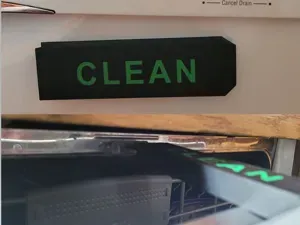 Dishwasher Clean/Dirty Magnet & Door Prop 1.0