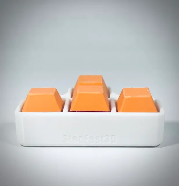 Completely 3D Printed Cherry MX Style Switch — Фото 6 из 7