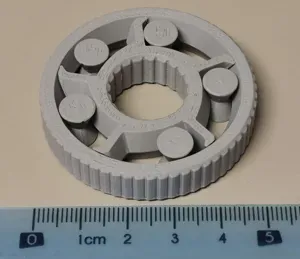 Small One Way Spinner, Bearing
