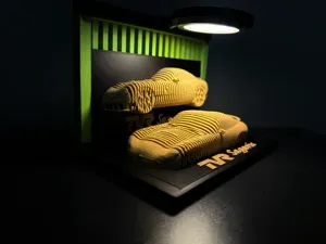 TVR Sagaris Layered Car model!