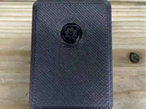 ESP32 CAM case for AI Thinker