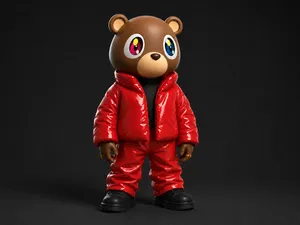 bear donda 