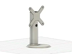 Tablestand for Ubiquiti U6 pro