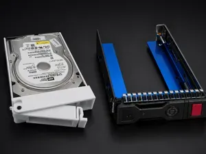 3.5" Caddy – HDD Hot Swap for HP Gen8/9 servers