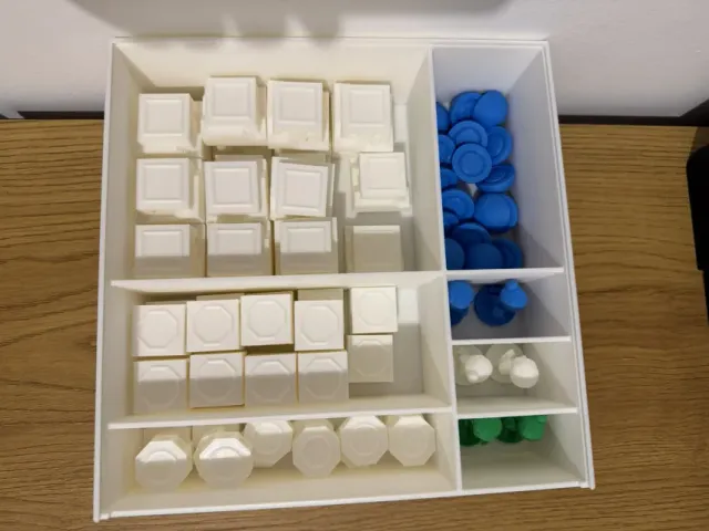 Perfect Santorini board game — Image 2 of 4