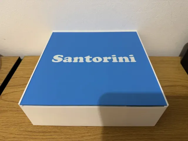 Perfect Santorini board game — Image 4 of 4