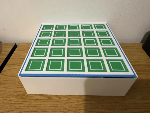 Perfect Santorini board game — Image 3 of 4