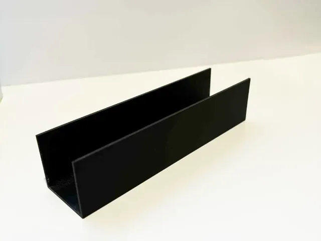 35mm Childproof folding door lock