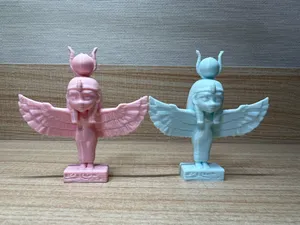 Cute Statue of Isis
