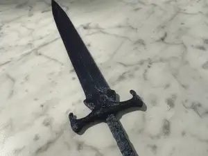 Model Sword (Free To Sell)