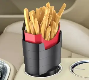 Car Fry Holder