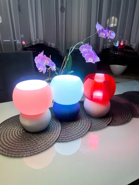 Candy Lamp (E27 bulb) — Фото 4 из 9