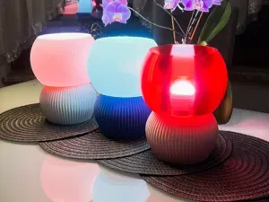 Candy Lamp (E27 bulb)