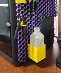 HSW Square IPA bottle holder