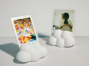 Wobble Instax Photo Stand #5 — Drift