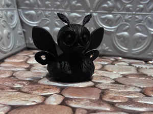 Mothman Duck