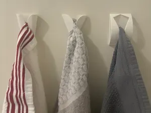 Towel Hook set
