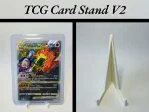TCG Card Stand V2