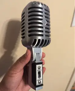 Microphone Prop
