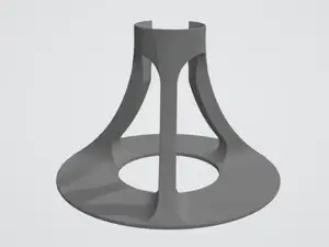 Coral Frag Plug Stand