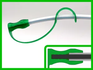 Bowden Tube Cap for 4mm OD PTFE Tube V2