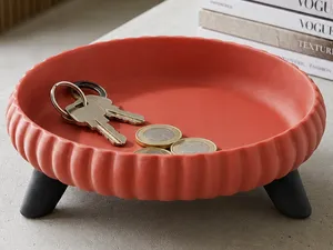Vide poche design, coupelle de rangement
