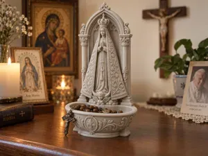 Nossa Senhora Aparecida – Rosary Shrine STL