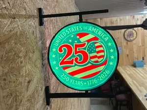 US 250th anniversary