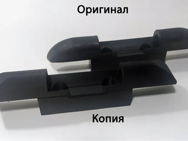 Roof rack mounts