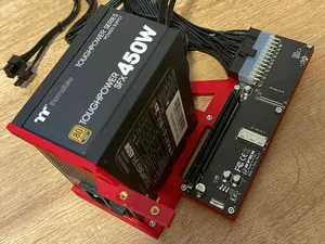 OCuLink 8i Adapter Mount