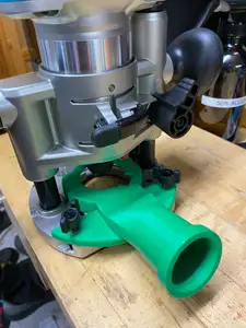 Makita Router Vacuum Adaptor DRT50 RT0701