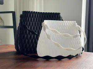 Wavy Handbag