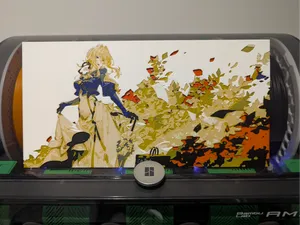Violet Evergarden Hueforge