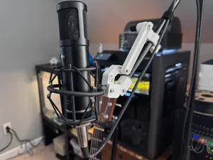 Super Duper Microphone Mount Adapter