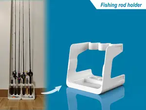 鱼竿竿架(fishing rod holder)