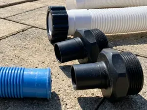 Intex Bestway 38 pool hose Adapter D32, D38 hose