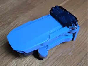 Protector / Bloqueo de hélices DJI Mini 4K