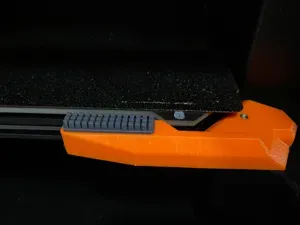 Prusa Core One - Nozzle Wiper