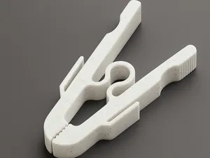 Peg+ – The Multi-Hook Clothes Peg with Side Hooks