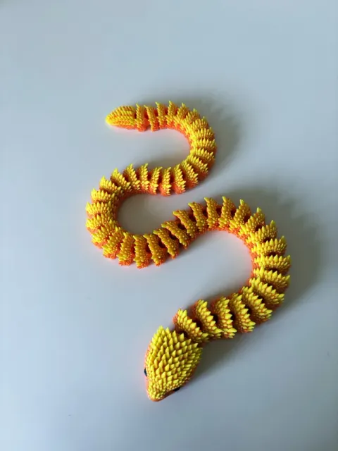 Spiked Articulated Snake — Фото 5 из 5