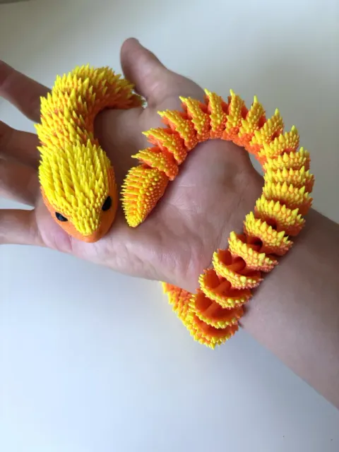 Spiked Articulated Snake — Фото 2 из 5