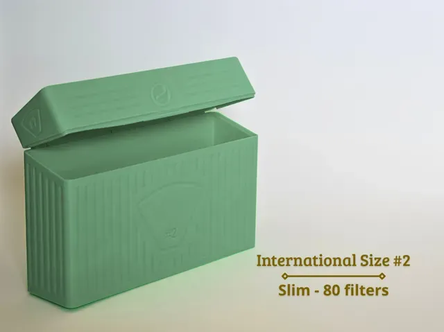 FilterBox – Coffee Filter Storage Case — Image 7 of 8