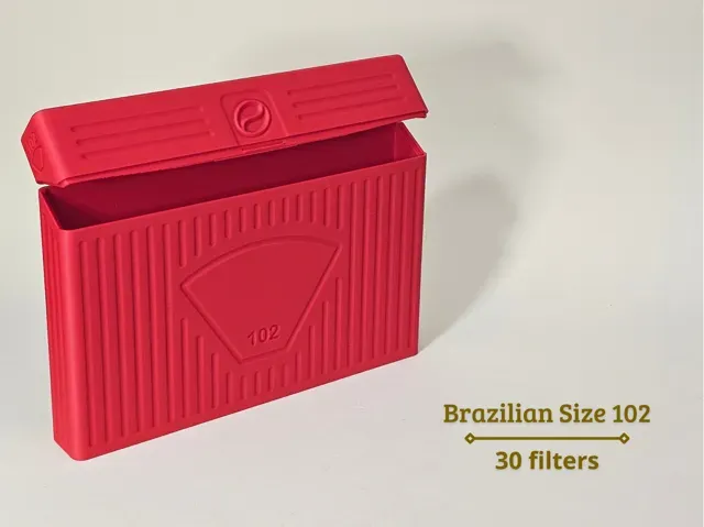 FilterBox – Coffee Filter Storage Case — Image 2 of 8