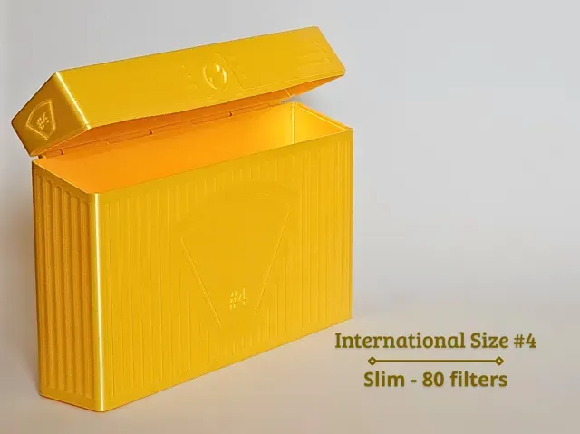 FilterBox – Coffee Filter Storage Case — Image 8 of 8