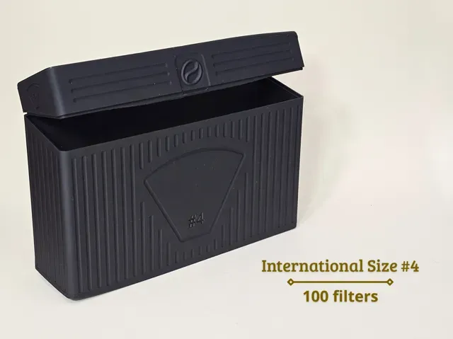 FilterBox – Coffee Filter Storage Case — Image 5 of 8