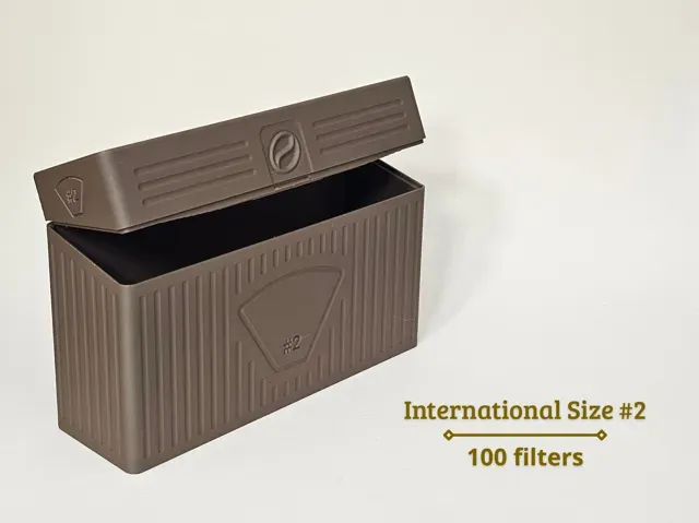 FilterBox – Coffee Filter Storage Case — Image 4 of 8