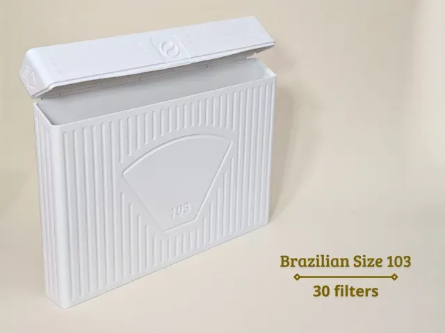 FilterBox – Coffee Filter Storage Case — Image 3 of 8